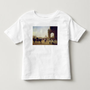 Parade at the Palace Square in St. Peterburg Toddler T-shirt