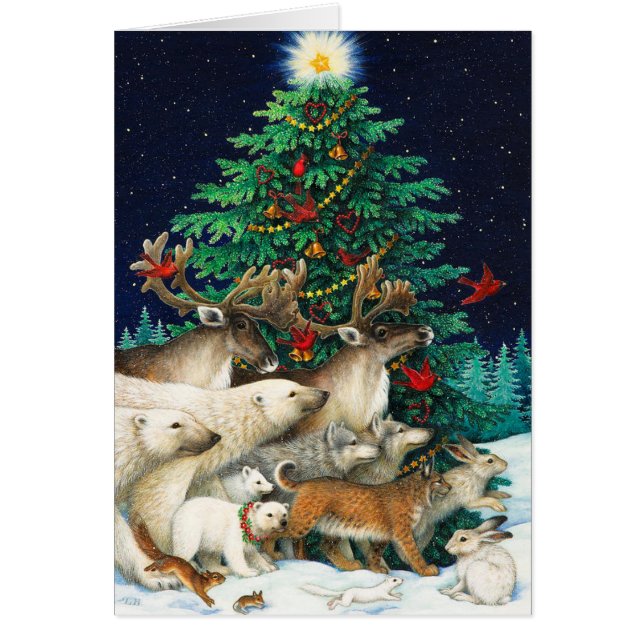 Parade de Noël (Devant)