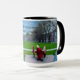 Parade Ground at Norwich University Mug