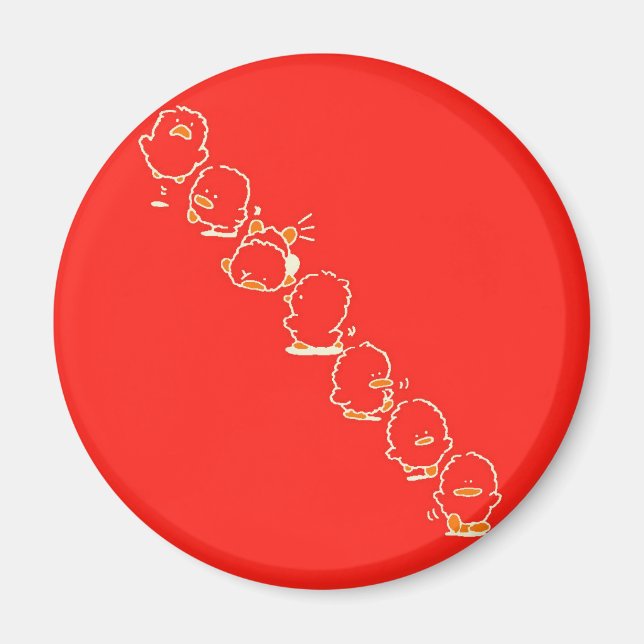 parade magnet (Front)