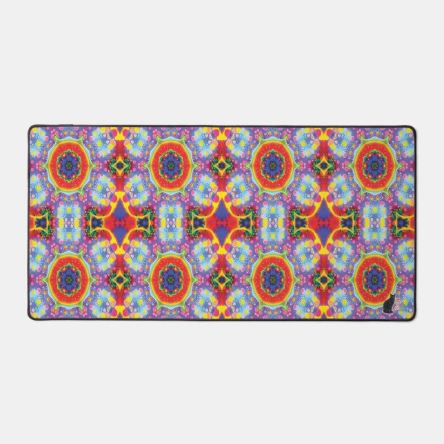 Paradigm Kaleids Desk Mat (Front)