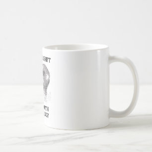 Paradigm Shift Begins With Psychology Coffee Mug