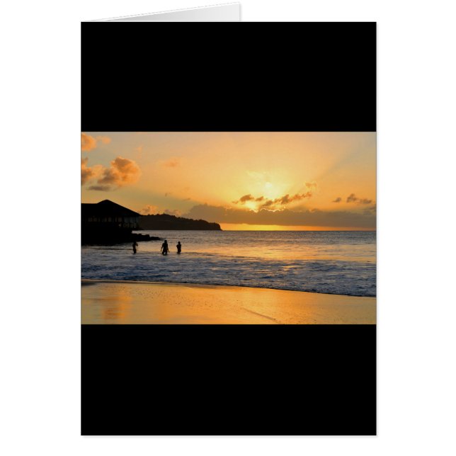 Paradis des Caraïbes (Devant)