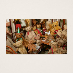 Paradis des collectionneurs nounours