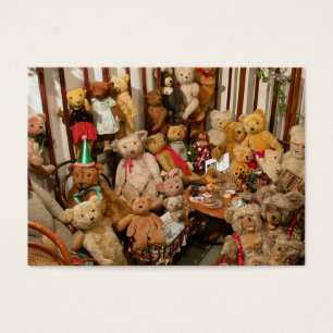 Paradis des collectionneurs nounours