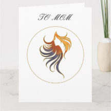 Paradise 2 Mother's Day Card