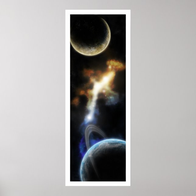 Paradise Away Poster (Front)