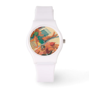 Paradise Beach Club Watch