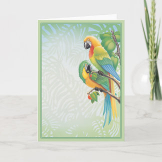Paradise © card