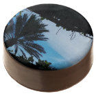 PARADISE CHOCOLATE COUVERT OREOS !