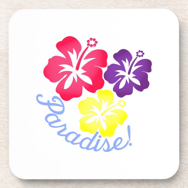 Paradise Coaster (Front)