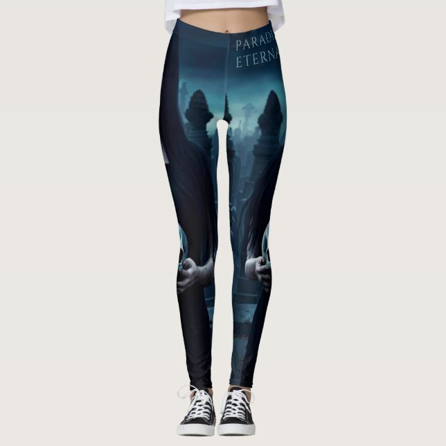 Paradise Eternal Leggins Leggings (Front)
