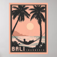 Paradise Found: Bali in Vintage Pink