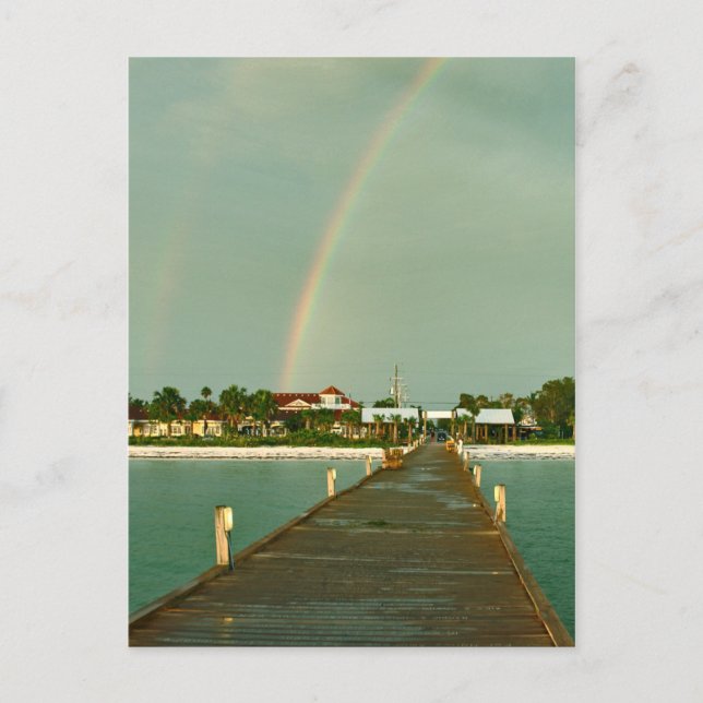 Paradise Found Postcard (Front)