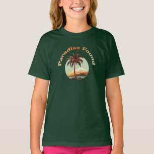 Paradise Found T-Shirt