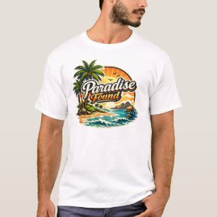 Paradise Found T-Shirt