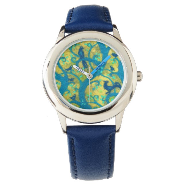 Paradise garden watch (Front)