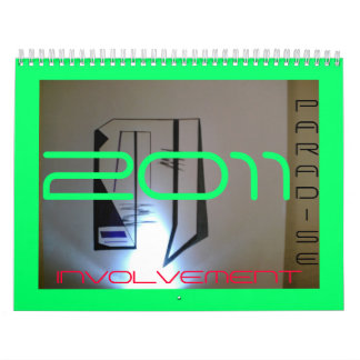 PARADISE INVOLVEMENT CALENDAR