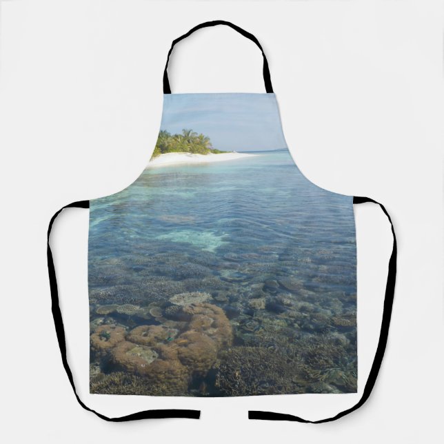 Paradise Island Apron (Front)