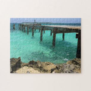 Paradise Island -Bahamas Jigsaw Puzzle