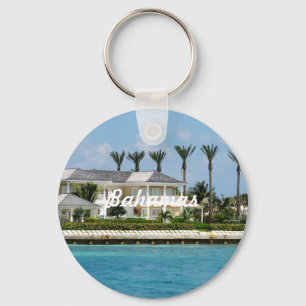 Paradise Island Keychain