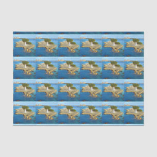 Paradise Island Light Tissue Paper