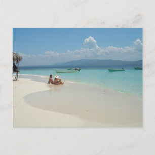 Paradise Island Postcard