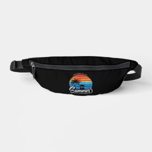 Paradise Island Santa Monica Beach-35307 Fanny Pack