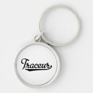 paradise keychain