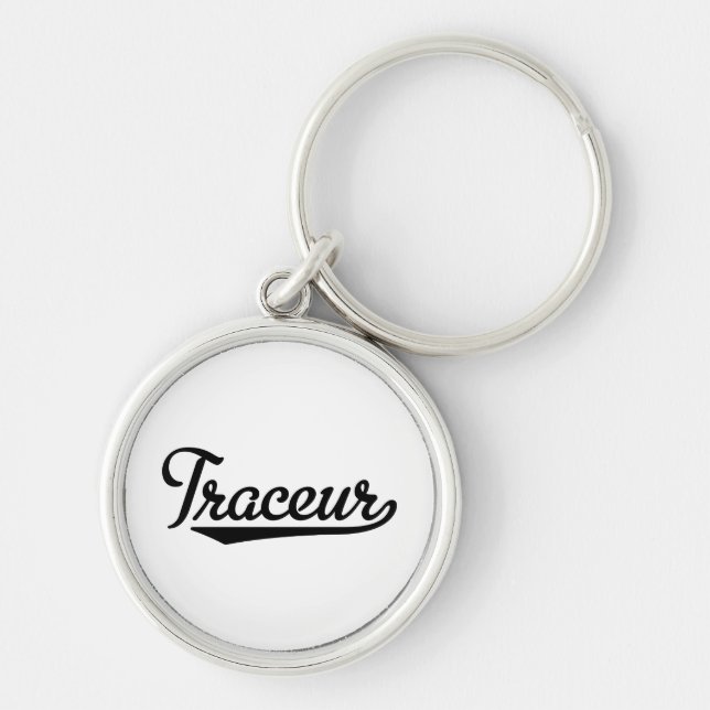 paradise keychain (Front)
