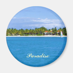 Paradise Magnet