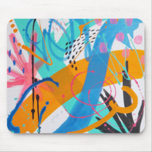 Paradise Mouse Pad