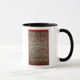 Paradise of Amitabha Mug