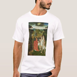 Paradise of the Symbolic Fountain T-Shirt