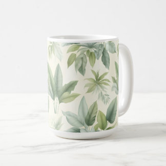 Paradise Palms Coffee Mug