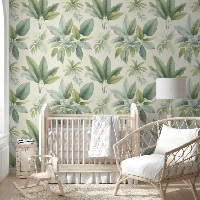 Paradise Palms Wallpaper (Kids)