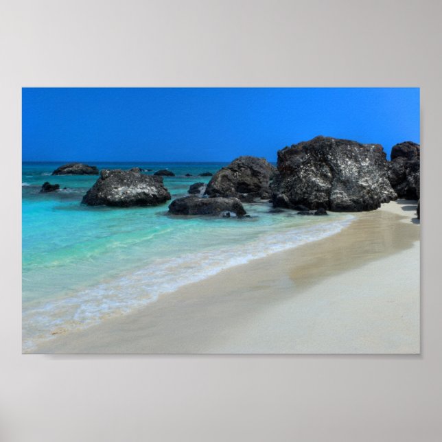 Paradise Poster (Front)