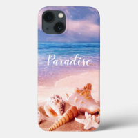 Paradise Sea Beach Shells