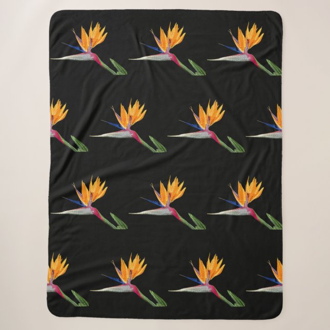 Paradise Style Blanket Large (Front)
