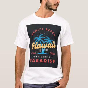 Paradise Surf Vibes T-Shirt