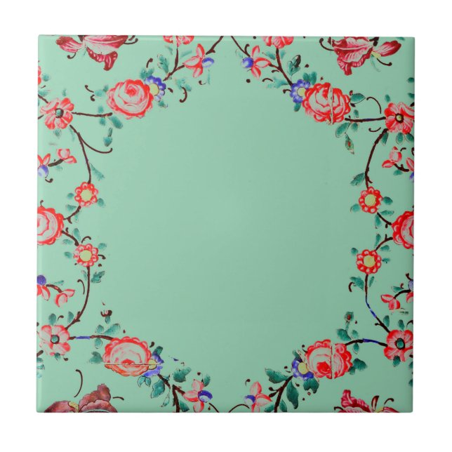 Paradise Tile (Front)