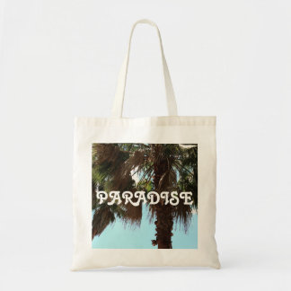 Paradise Tote Bag