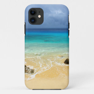 Paradise tropical island beach iPhone 11 case