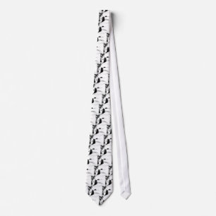 "PARADISE WEDDING DAY" TIE