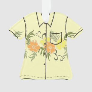 Paradiso Hawaiian Hibiscus Aloha Shirt