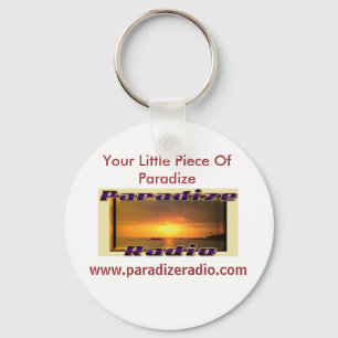 Paradize Keychain