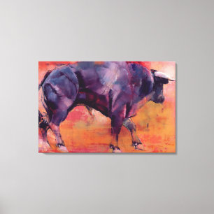 Parado 1999 canvas print