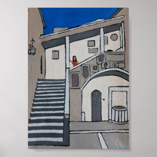 Parador Poster