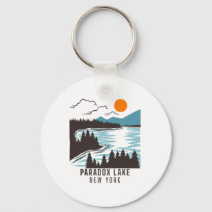 Paradox Lake1  Keychain