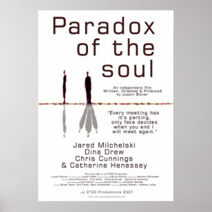 Paradox of the Soul Poster +